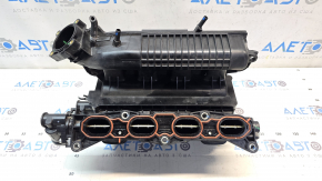 Intake manifold for Nissan Sentra 13-19 1.8 automatic transmission, with flaps