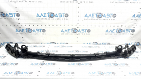 Mercedes W213 E 17-20 AMG front bumper bracket, lower center, pack, broken fasteners