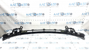 Mercedes W213 E 17-20 AMG front bumper bracket, lower center, pack, broken fasteners