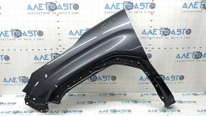 Front left wing Subaru Forester 25-26 aluminum, graphite P8Y, butt