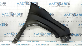 Front left wing Subaru Forester 25-26 aluminum, graphite P8Y, butt