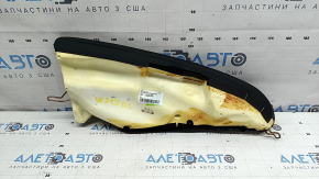 Side 2nd row seats left Mercedes W213 E 17-23 leather black