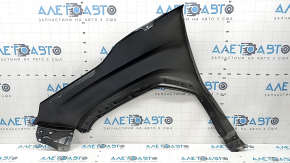 Subaru Forester 25-26 front right fender, aluminum, graphite P8Y