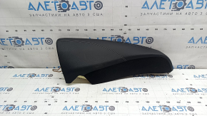 Side 2nd row seats right Mercedes W213 E 17-23 leather black