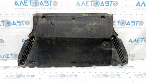 Audi A5 F5 18-25 front engine guard cracks and breaks
