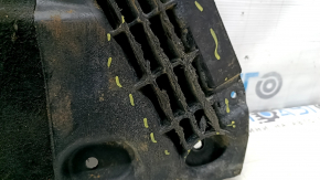 Audi A5 F5 18-25 front engine guard cracks and breaks