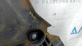 Audi A5 F5 18-25 front engine guard cracks and breaks
