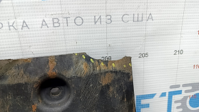 Audi A5 F5 18-25 front engine guard cracks and breaks