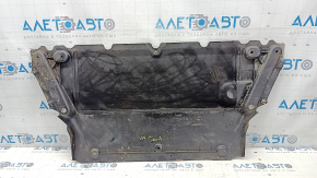 Audi A5 F5 18-25 front engine guard cracks and breaks