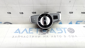 Light control Mercedes W213 E 17-20 type 1