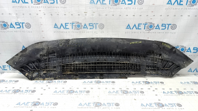 Front bumper protection for Audi A5 F5 20-25: cracks, dents, missing fragments