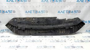 Front bumper protection for Audi A5 F5 20-25: cracks, dents, missing fragments