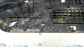 Front bumper protection for Audi A5 F5 20-25: cracks, dents, missing fragments