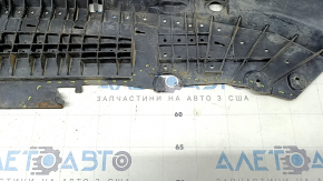 Front bumper protection for Audi A5 F5 20-25: cracks, dents, missing fragments