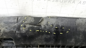 Front bumper protection for Audi A5 F5 20-25: cracks, dents, missing fragments