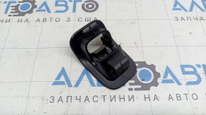 Mercedes W213 E 17-23 black Isofix rear seat tie-down