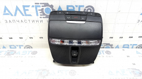 Mercedes W213 E 17-18 front light, black, sunroof, scratches