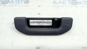 Mercedes W213 E 17-19 black rear right ceiling handle, scratches