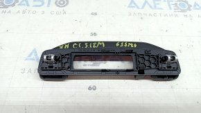 Mercedes W213 E 17-19 black rear right ceiling handle, scratches