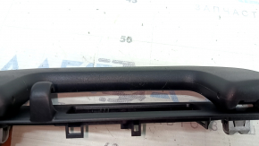 Mercedes W213 E 17-19 black rear right ceiling handle, scratches