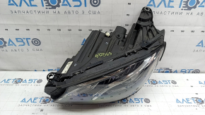 Left front headlight assembly for Mercedes W213 E 17-19 LED, chipped