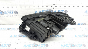 Mercedes W213 E 17-19 LED right front headlight assembly, chipped, needs polishing