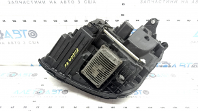 Mercedes W213 E 17-19 LED right front headlight assembly, chipped, needs polishing