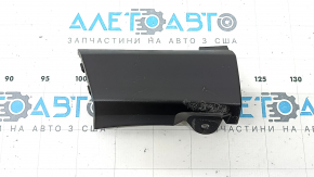 Subaru Forester 25-26 front bumper trim, lower left, scratches