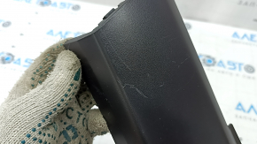 Subaru Forester 25-26 front bumper trim, lower left, scratches