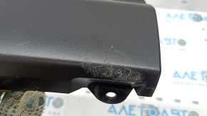 Subaru Forester 25-26 front bumper trim, lower left, scratches
