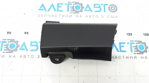 Subaru Forester 2025-2026 lower right front bumper trim, scratches