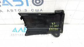 Subaru Forester 2025-2026 lower right front bumper trim, scratches