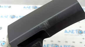 Subaru Forester 2025-2026 lower right front bumper trim, scratches