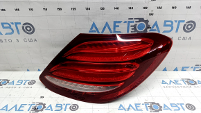 Right headlight for Mercedes W213 E 17-20