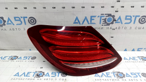 Left headlight Mercedes W213 E 17-20