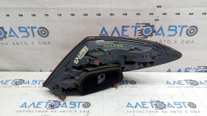 Left headlight Mercedes W213 E 17-20