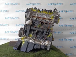 Audi A5 F5 21-24 DMSA 2.0T MHEV 83k engine, started, compression 16-16-16-16, rust in the cylinder
