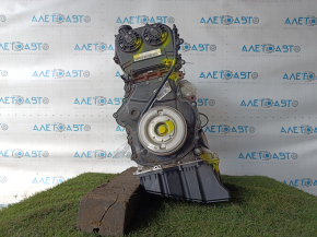 Audi A5 F5 21-24 DMSA 2.0T MHEV 83k engine, started, compression 16-16-16-16, rust in the cylinder