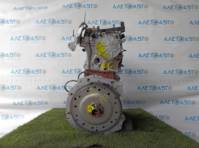 Audi A5 F5 21-24 DMSA 2.0T MHEV 83k engine, started, compression 16-16-16-16, rust in the cylinder