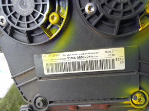 Audi A5 F5 21-24 DMSA 2.0T MHEV 83k engine, started, compression 16-16-16-16, rust in the cylinder