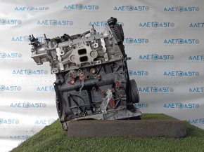 Audi A5 F5 21-24 DMSA 2.0T MHEV 83k engine, started, compression 16-16-16-16, rust in the cylinder