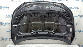 Subaru Forester 25-26 aluminum hood, graphite P8Y