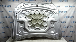 Mercedes W213 E 17-20 aluminum hood, silver 775, checked