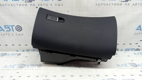 Mercedes W213 E 17-23 black glove compartment, scratches, broken fasteners