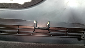 Mercedes W213 E 17-23 black glove compartment, scratches, broken fasteners