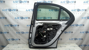Mercedes W213 E17-23 Silver 775 Keyless Rear Right Door Assembly