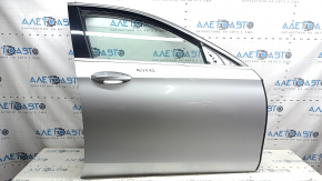 Mercedes W213 E17-23 front right door assembly, silver 775, keyless