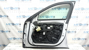 Mercedes W213 E17-23 front right door assembly, silver 775, keyless