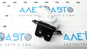 Subaru Forester 25-26 trunk lock