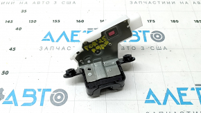 Subaru Forester 25-26 trunk lock